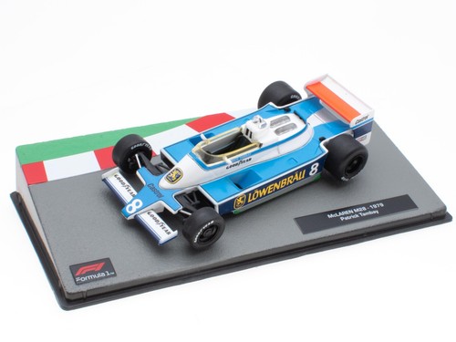 Mclaren m28 patrick tambay - mclaren,