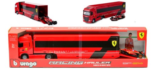 Miniature camion burago - miniature,