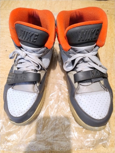 Nike air baskets homme - air, gris