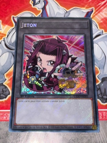 Carte jeton akiza - gi,