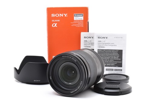 Top mint objectif sony - [top, mint]