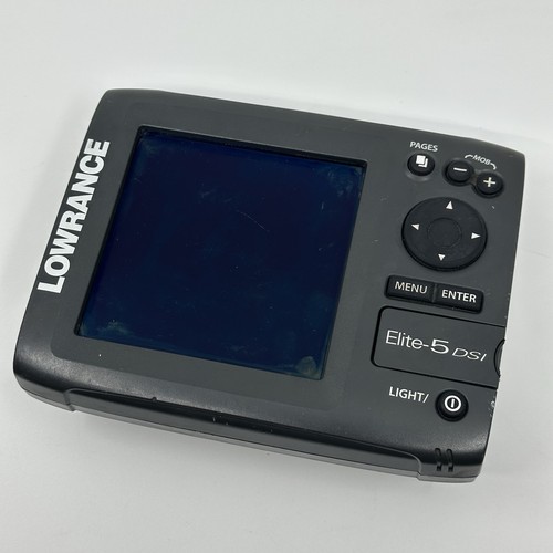 Lowrance elite dsi - lowrance,