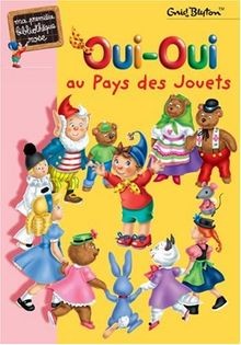 oui oui livre enfant