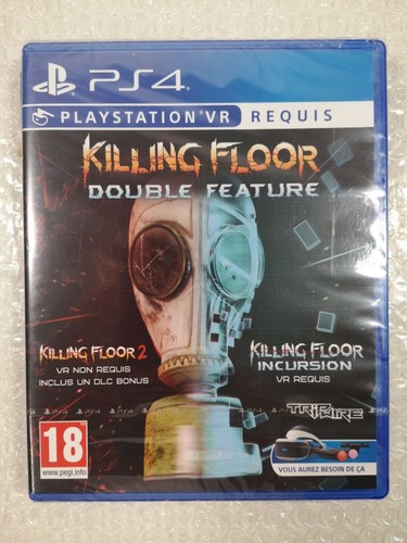 Killing floor double - killing,