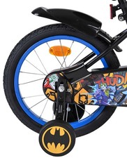 Batman vélo enfant noir - enfant,