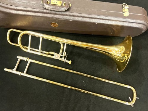 Trombone basse ténor bach - ténor,
