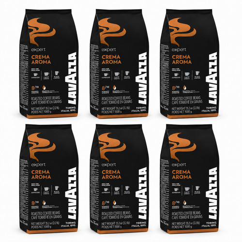 Lavazza expert crema aroma x - aroma,