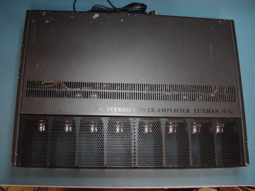Luxman coupled power - dc,