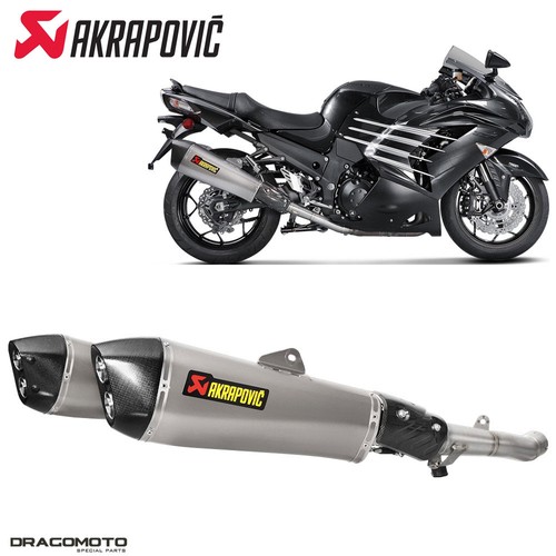 Pot échappement kawasaki zzr - pot,