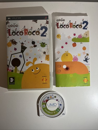 Loco roco sony - loco, 2