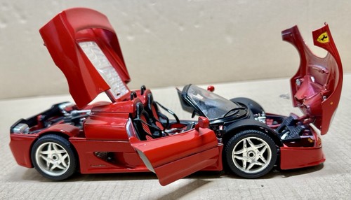 Voiture bburago ferrari - voiture,