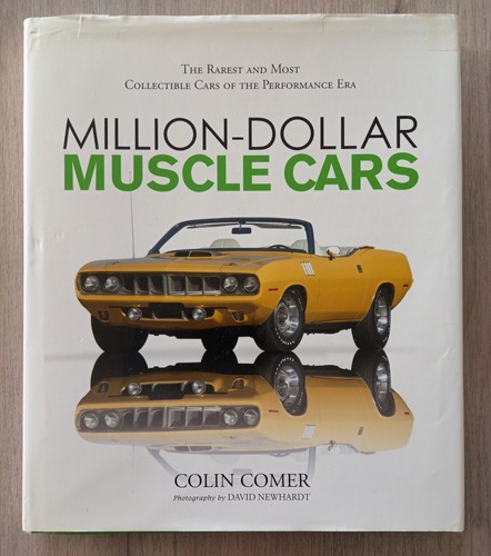 Million dollar muscle - dollar, cars