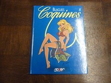BD ADULTE - BLAGUES COQUINES T8 - COLLECTIF