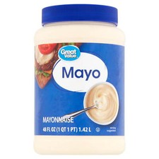 Mayonnaise, 48 fl oz