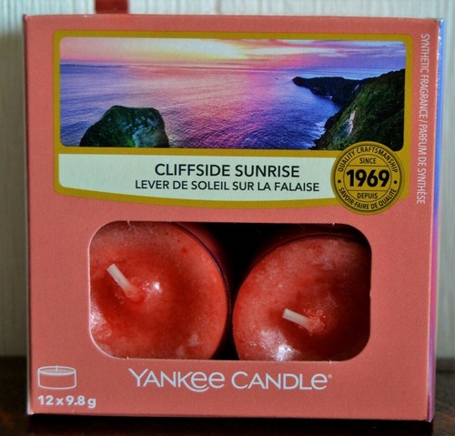 Yankee candle bougies - yankee,