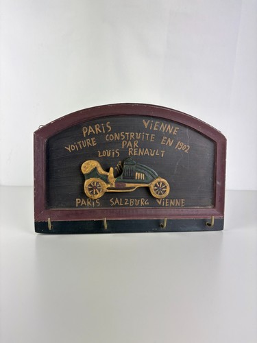 Ancien tableau porte torchon - tableau,