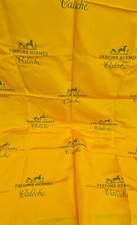 ANCIEN TISSU HERMES CALECHE