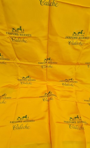 Ancien tissu hermes caleche - ancien,