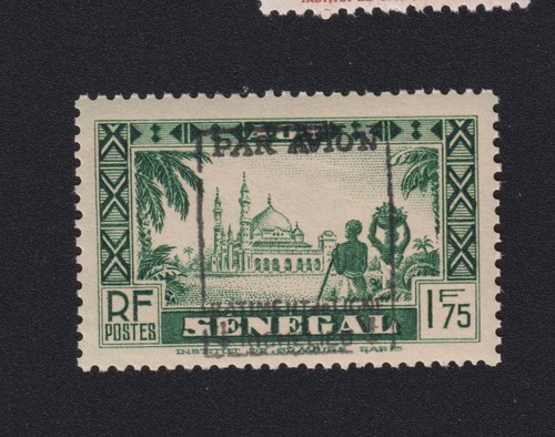 Poste aérienne militaire - poste,