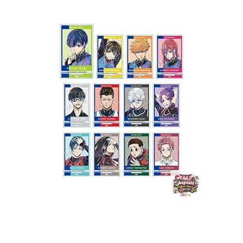 New anime blue lock - new,
