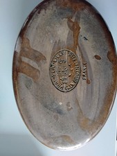 Poterie culinaire produite par lamaison G.Debruyn et fils