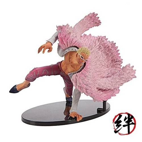Banpresto one piece - piece, pouces