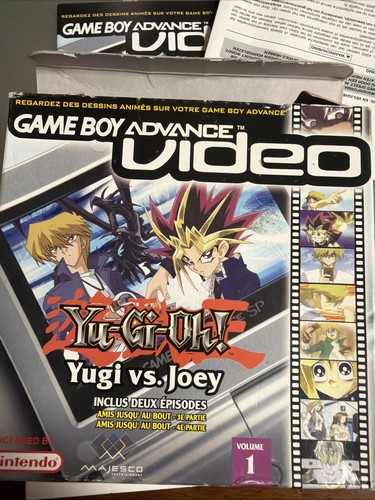 Nintendo game boy advance - game,