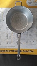 PASSOIRE ECUMOIRE ALU TOURNUS