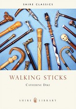 WALKING STICKS (SHIRE LIBRARY)