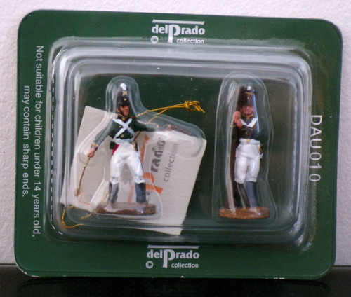 Figurine del prado - figurine,
