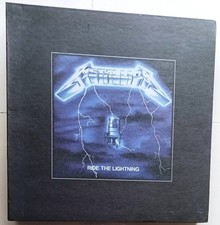 METALLICA RIDE THE LIGHTNING