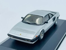 RECORD FERRARI Mondial 8 Grise 1.43