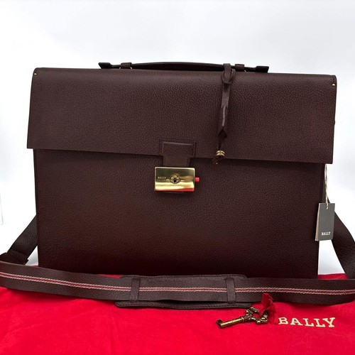 Sac affaires bally mallette - bally,