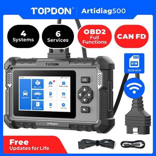 New topdon ad500 - ad500, eobd