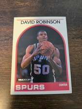 Ensemble Nba Hoops 1989-90