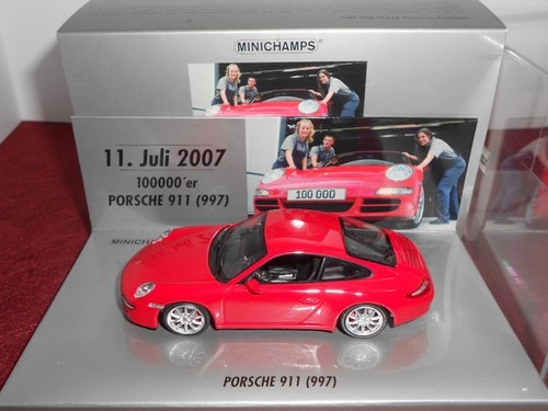 Minichamps 100000 er - minichamps, 1/43