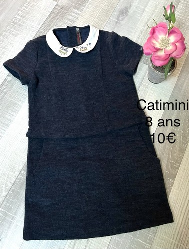 Catimini ans fille - fille, :