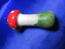 ANCIEN TRICOTIN en bois