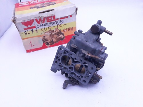 Carburateur weber dir - weber,