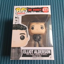 Funko Pop Television Mr. Robot Elliot Alderson 477