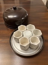 Yaoutière en bakélité