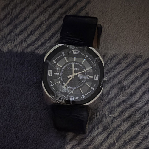 Diesel men quartz - men’s,