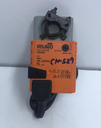 Belimo lm230a actionneur - belimo,