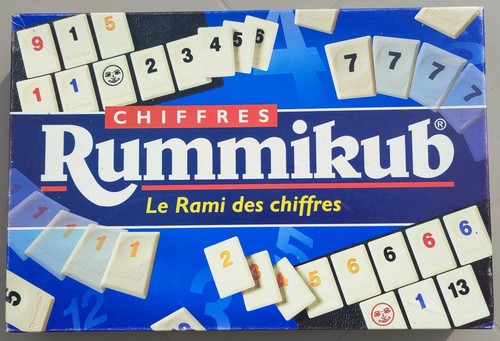 Pièce détachée tuile bleu