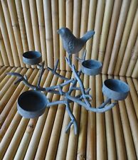 chandelier porte bougies