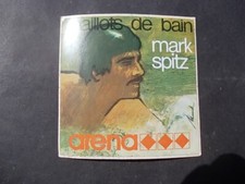 MARK SPITZ Arena maillots de bain natation 1970 piscine JO Jeux Olympiques nage