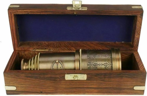 Télescope marin nautique
