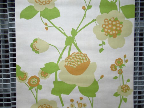 Rouleau papier peint - 1, de