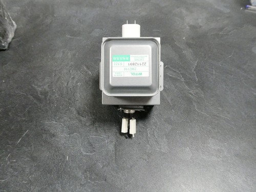 Magnétron pour micro ondes - magnétron,