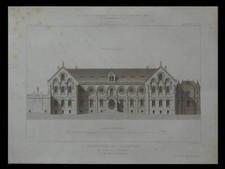 BORDEAUX, MONASTERE DE